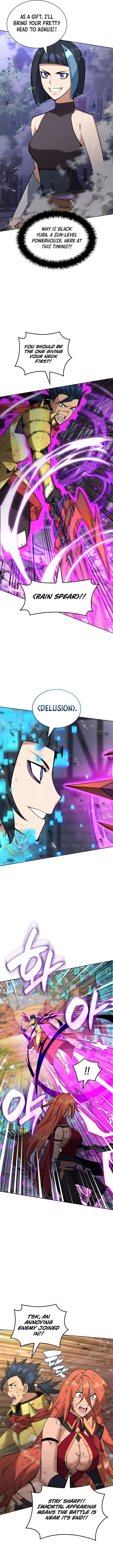Overgeared (Team Argo) Chapter 317 page 9 - 