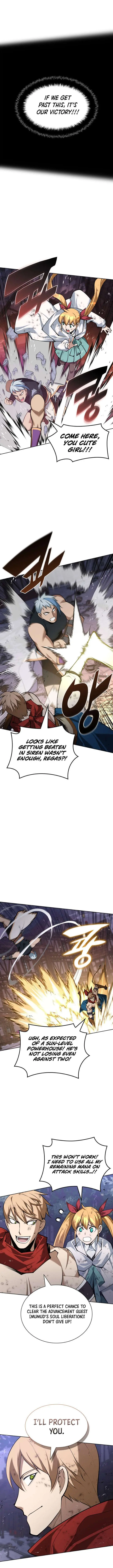 Overgeared (Team Argo) Chapter 317 page 10 - 