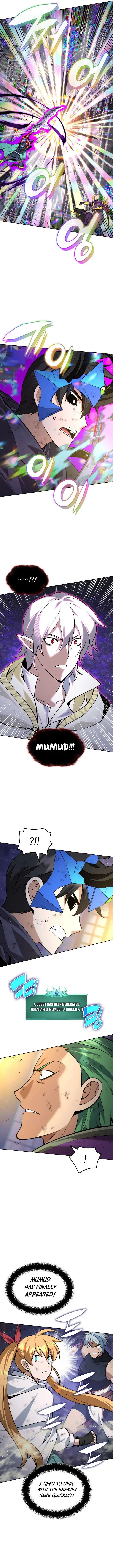 Overgeared (Team Argo) Chapter 318 page 2 - 