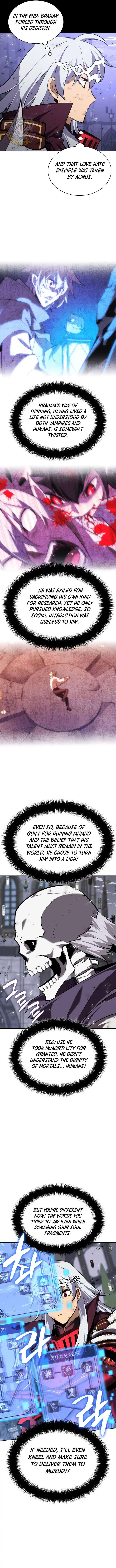 Overgeared (Team Argo) Chapter 318 page 11 - 