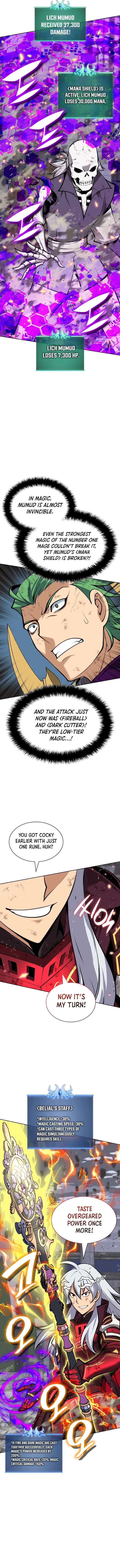 Overgeared (Team Argo) Chapter 318 page 14 - 