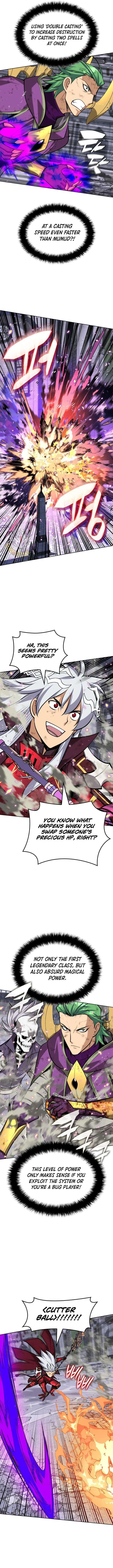 Overgeared (Team Argo) Chapter 318 page 15 - 
