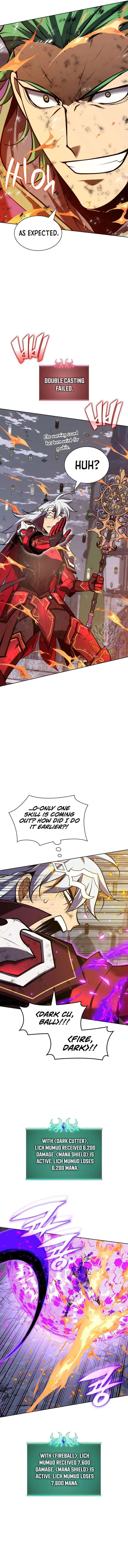 Overgeared (Team Argo) Chapter 318 page 17 - 