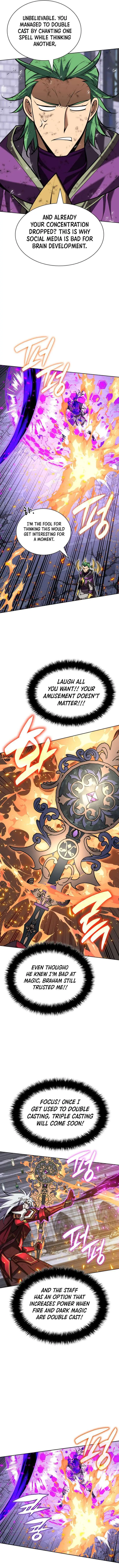 Overgeared (Team Argo) Chapter 318 page 18 - 