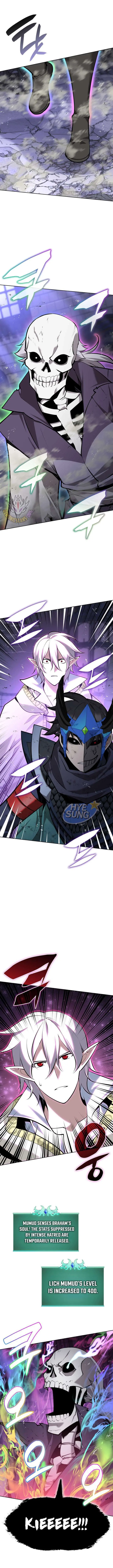 Overgeared (Team Argo) Chapter 318 page 3 - 