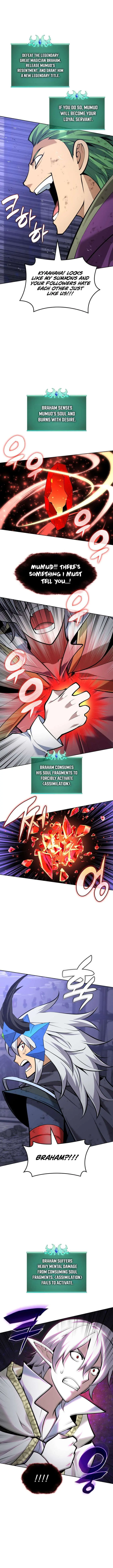 Overgeared (Team Argo) Chapter 318 page 4 - 