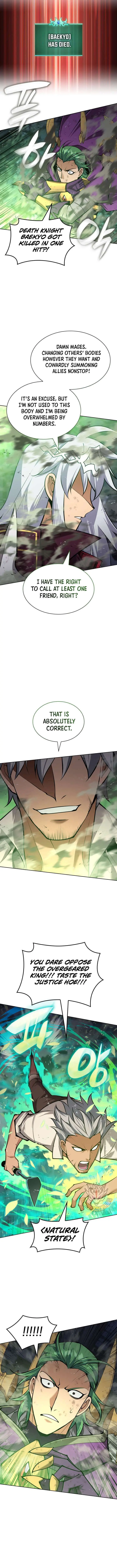Overgeared (Team Argo) Chapter 319 page 13 - 