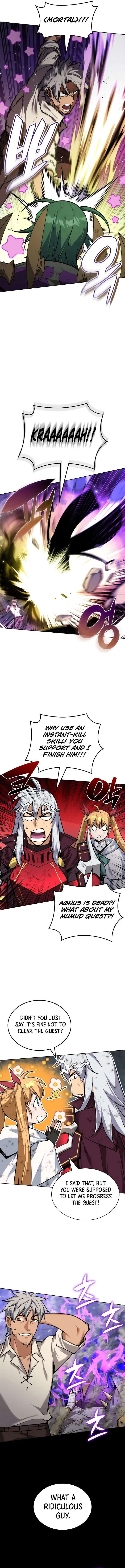 Overgeared (Team Argo) Chapter 319 page 14 - 