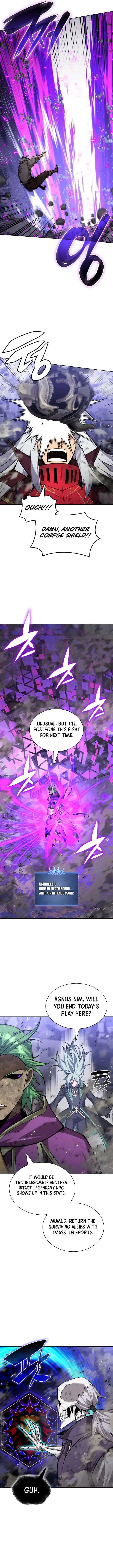 Overgeared (Team Argo) Chapter 319 page 16 - 