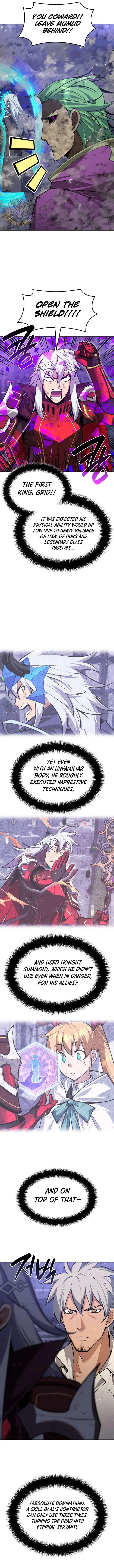 Overgeared (Team Argo) Chapter 319 page 17 - 