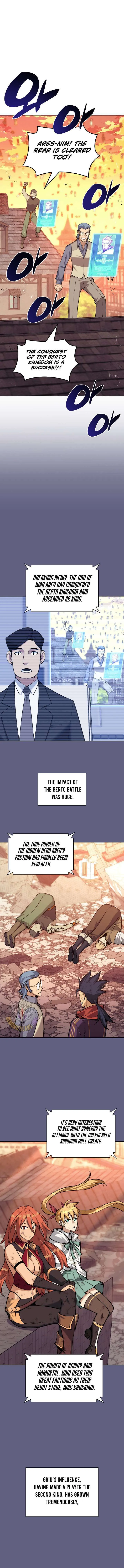 Overgeared (Team Argo) Chapter 319 page 19 - 