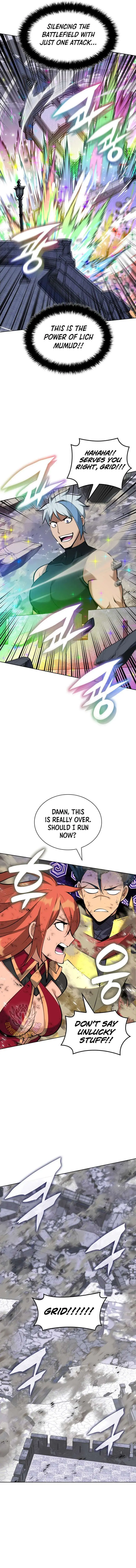 Overgeared (Team Argo) Chapter 319 page 3 - 