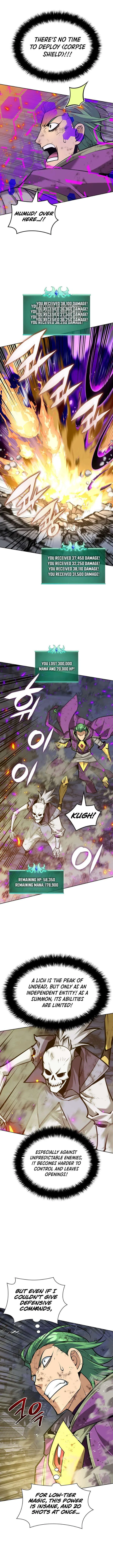 Overgeared (Team Argo) Chapter 319 page 6 - 