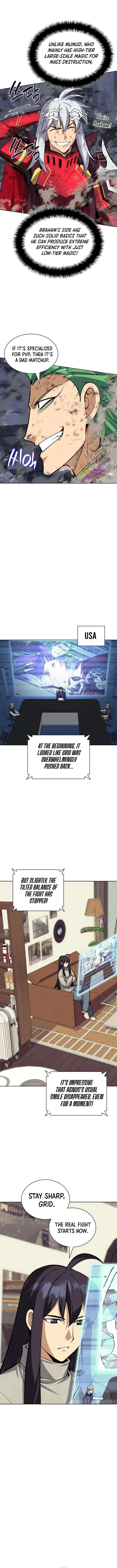 Overgeared (Team Argo) Chapter 319 page 7 - 