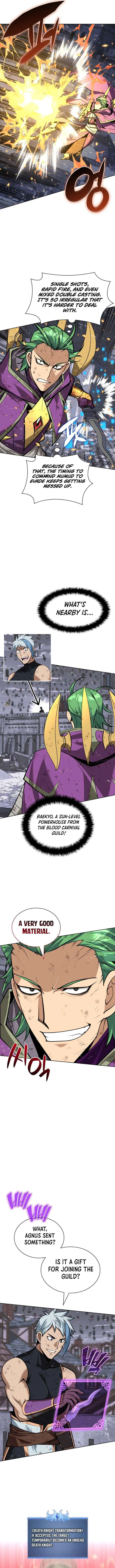 Overgeared (Team Argo) Chapter 319 page 8 - 