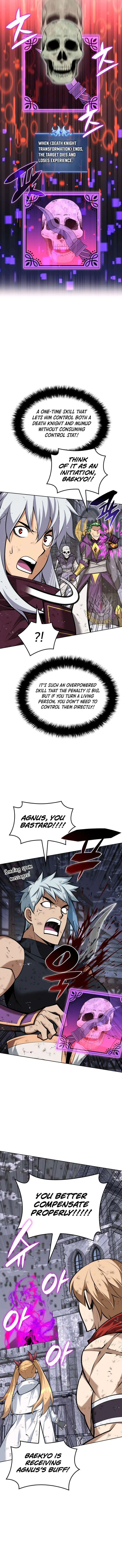 Overgeared (Team Argo) Chapter 319 page 9 - 