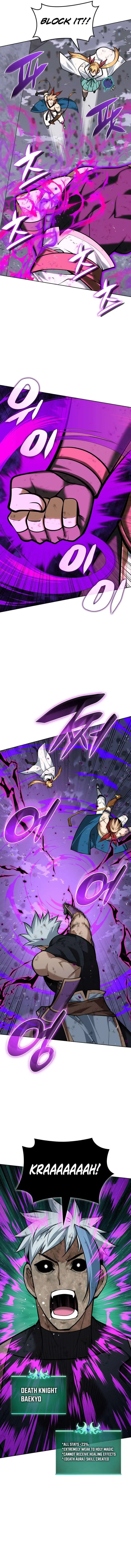 Overgeared (Team Argo) Chapter 319 page 10 - 