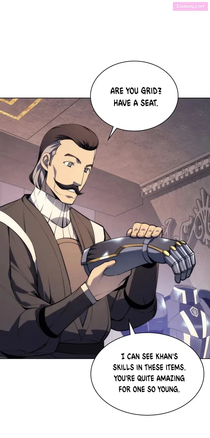 Overgeared (Team Argo) Chapter 32.1 page 111 - 