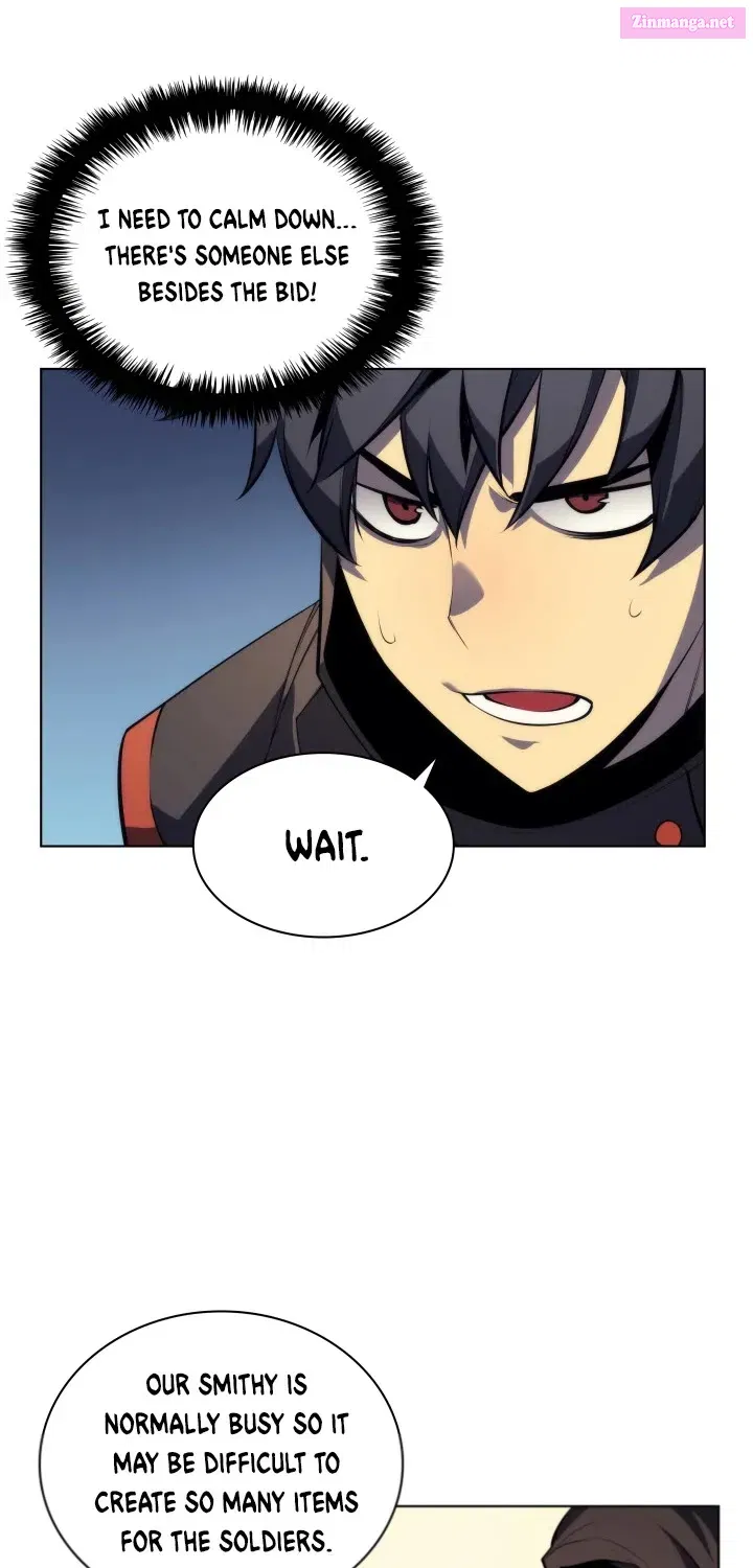Overgeared (Team Argo) Chapter 32.1 page 121 - 