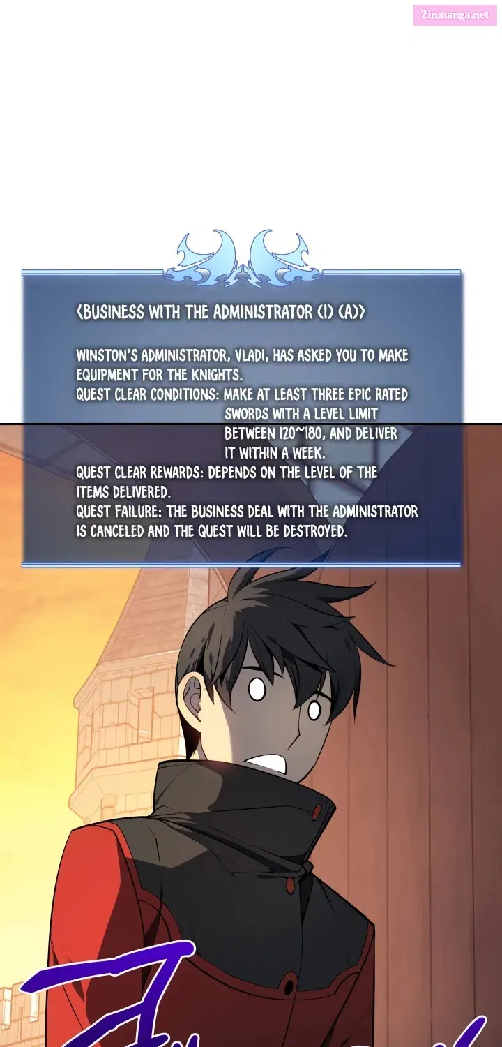 Overgeared (Team Argo) Chapter 32.1 page 133 - 