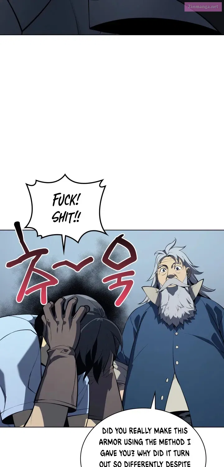 Overgeared (Team Argo) Chapter 32.1 page 17 - 