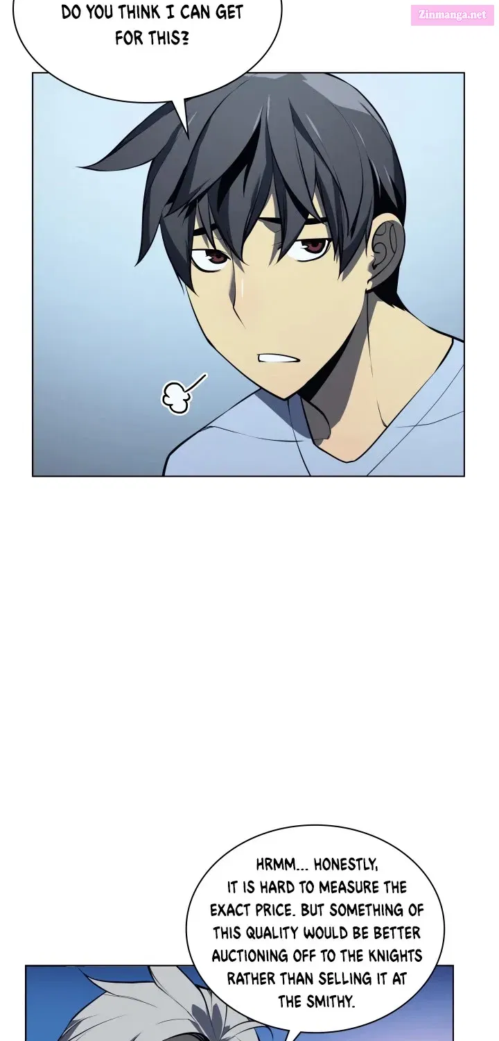 Overgeared (Team Argo) Chapter 32.1 page 19 - 