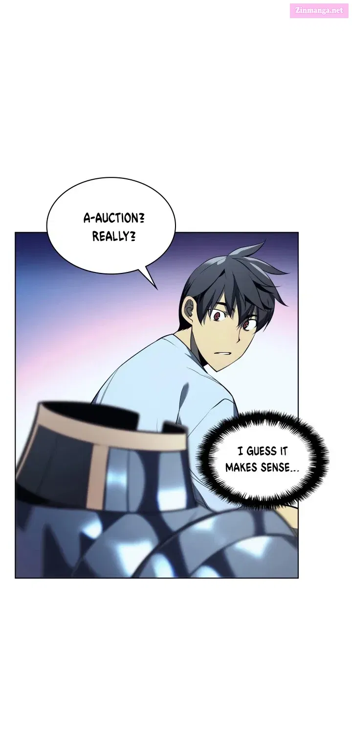 Overgeared (Team Argo) Chapter 32.1 page 21 - 