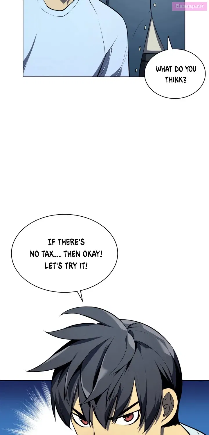 Overgeared (Team Argo) Chapter 32.1 page 25 - 