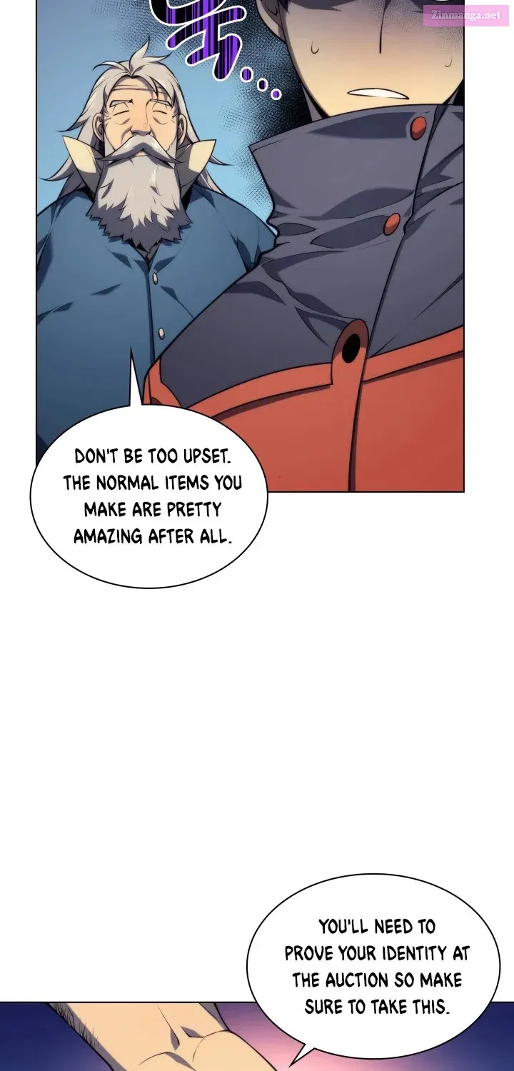 Overgeared (Team Argo) Chapter 32.1 page 31 - 