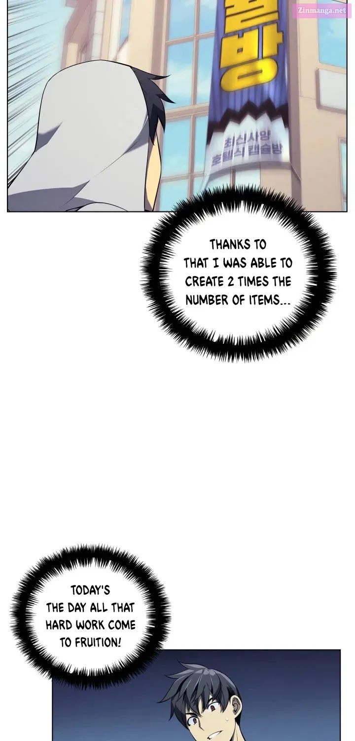Overgeared (Team Argo) Chapter 32.1 page 5 - 