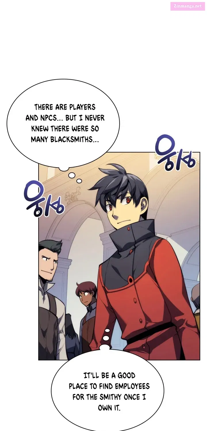 Overgeared (Team Argo) Chapter 32.1 page 43 - 