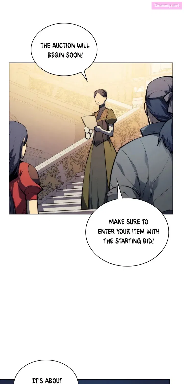 Overgeared (Team Argo) Chapter 32.1 page 45 - 