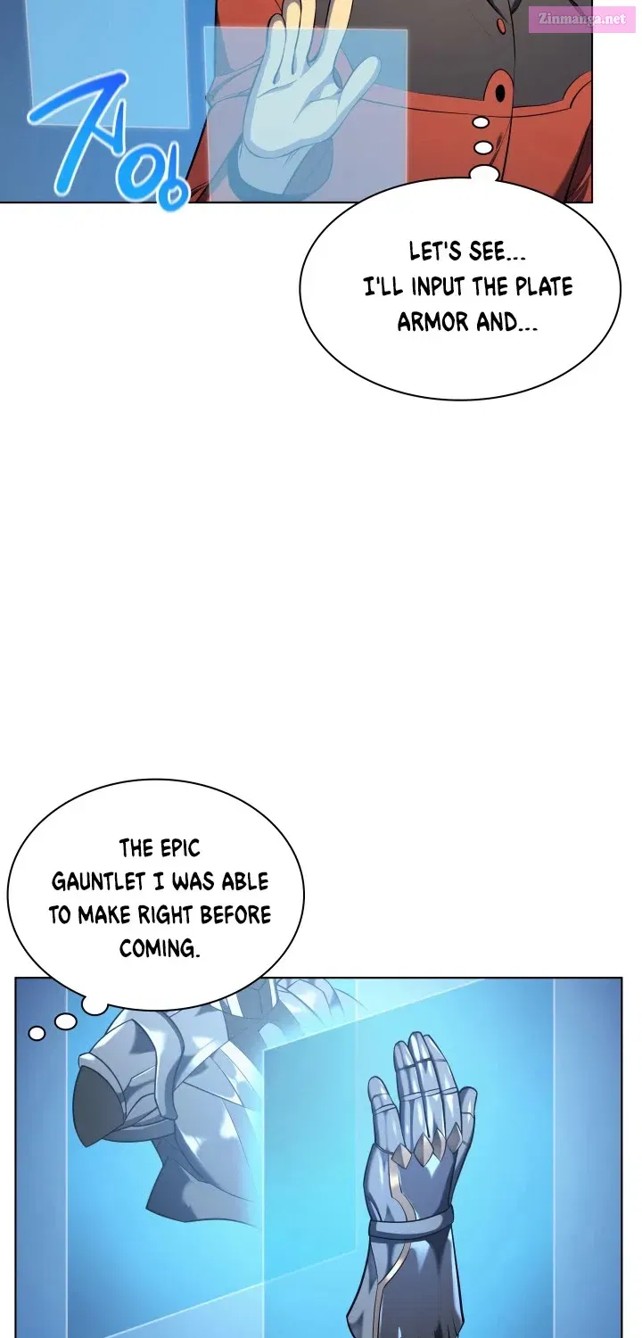 Overgeared (Team Argo) Chapter 32.1 page 47 - 