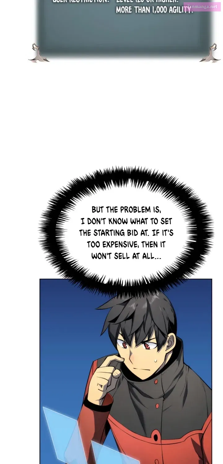 Overgeared (Team Argo) Chapter 32.1 page 49 - 