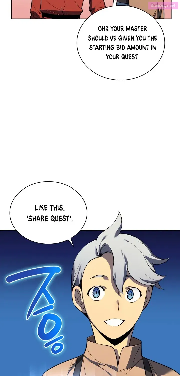 Overgeared (Team Argo) Chapter 32.1 page 55 - 