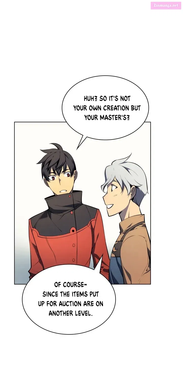 Overgeared (Team Argo) Chapter 32.1 page 57 - 