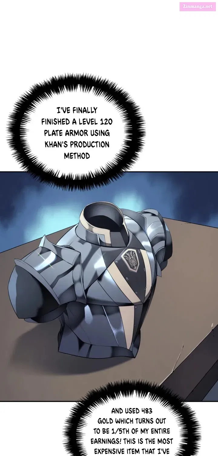 Overgeared (Team Argo) Chapter 32.1 page 7 - 
