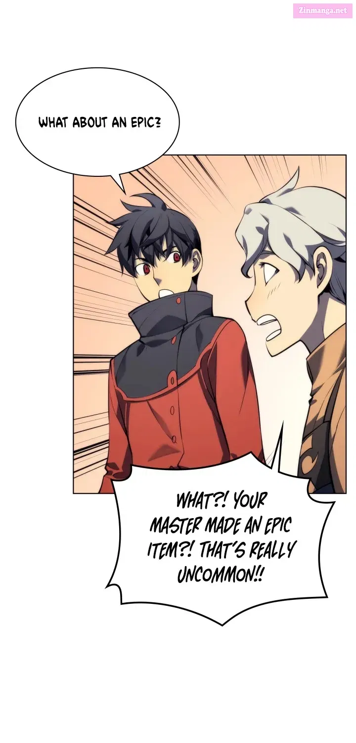 Overgeared (Team Argo) Chapter 32.1 page 67 - 