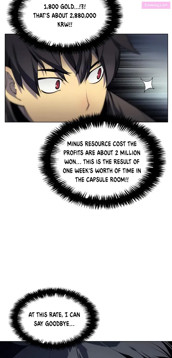 Overgeared (Team Argo) Chapter 32.1 page 71 - 