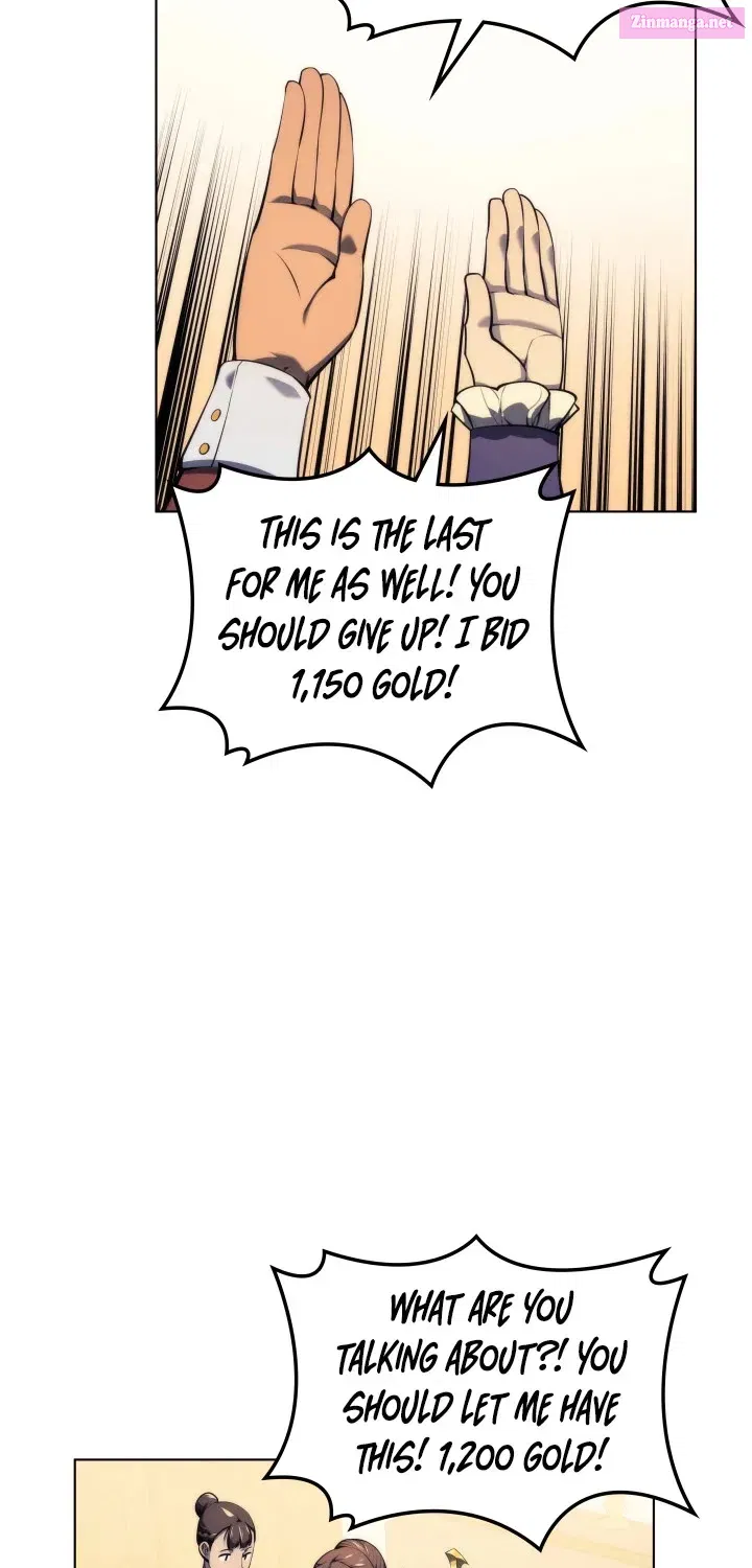 Overgeared (Team Argo) Chapter 32.1 page 85 - 