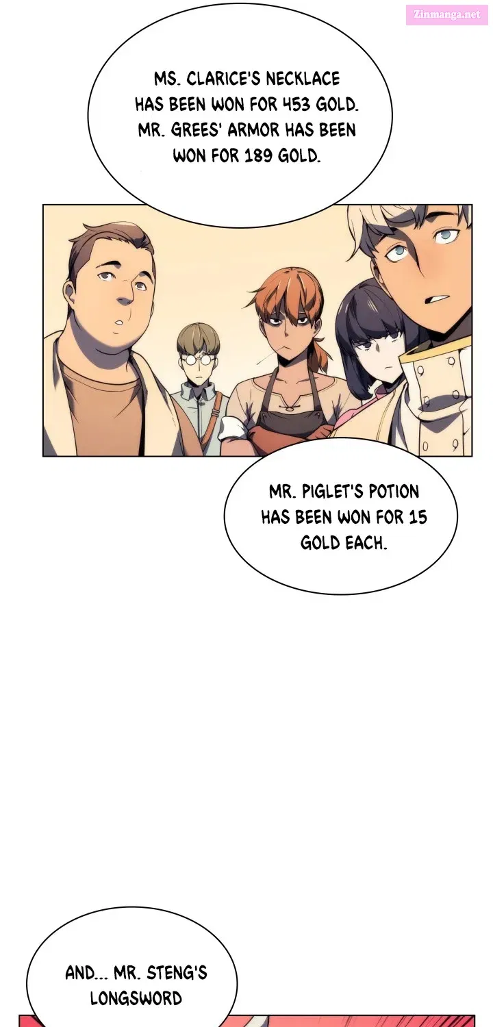 Overgeared (Team Argo) Chapter 32.1 page 95 - 