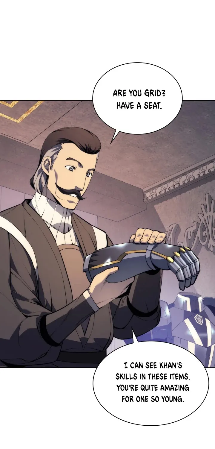 Overgeared (Team Argo) Chapter 32 page 111 - 