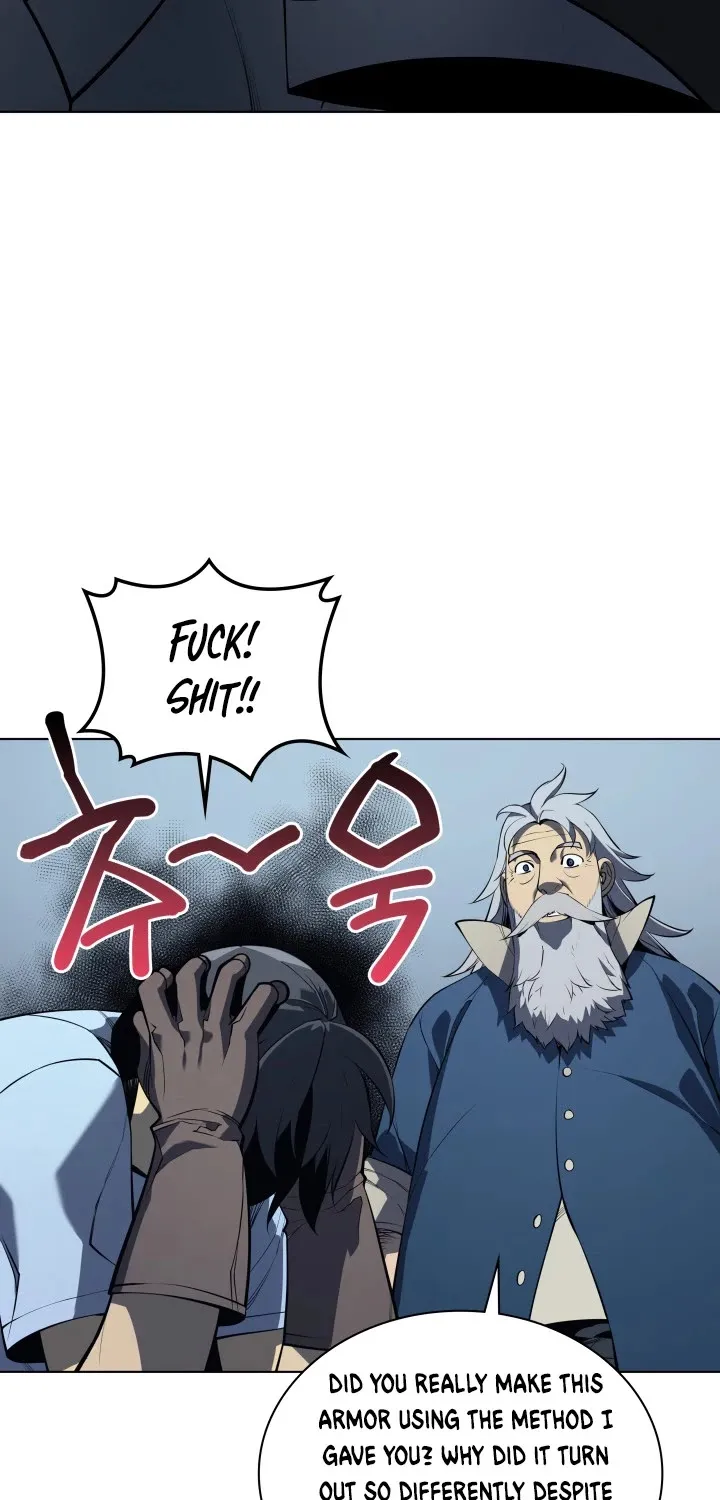 Overgeared (Team Argo) Chapter 32 page 17 - 