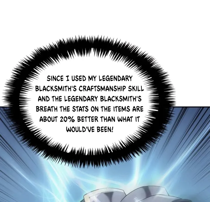 Overgeared (Team Argo) Chapter 32 page 22 - 