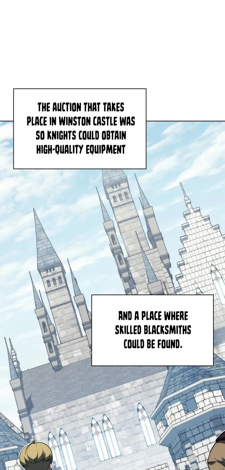 Overgeared (Team Argo) Chapter 32 page 39 - 