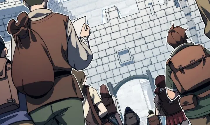 Overgeared (Team Argo) Chapter 32 page 40 - 