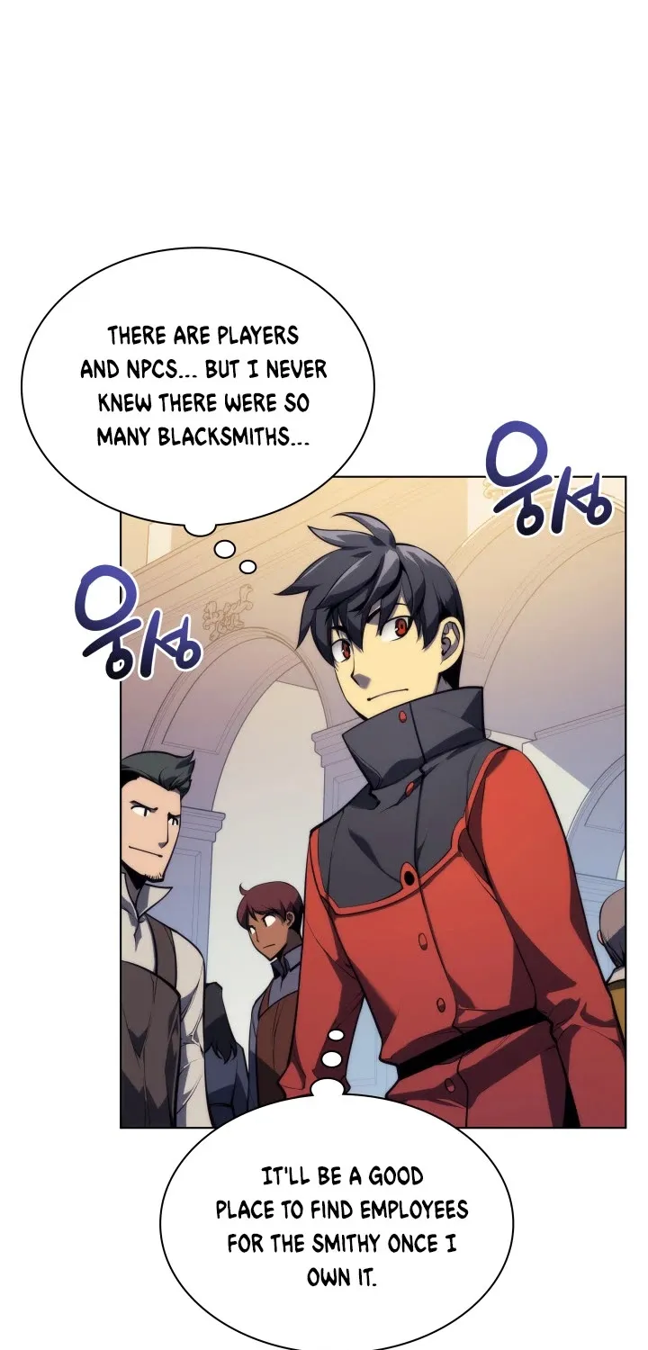 Overgeared (Team Argo) Chapter 32 page 43 - 