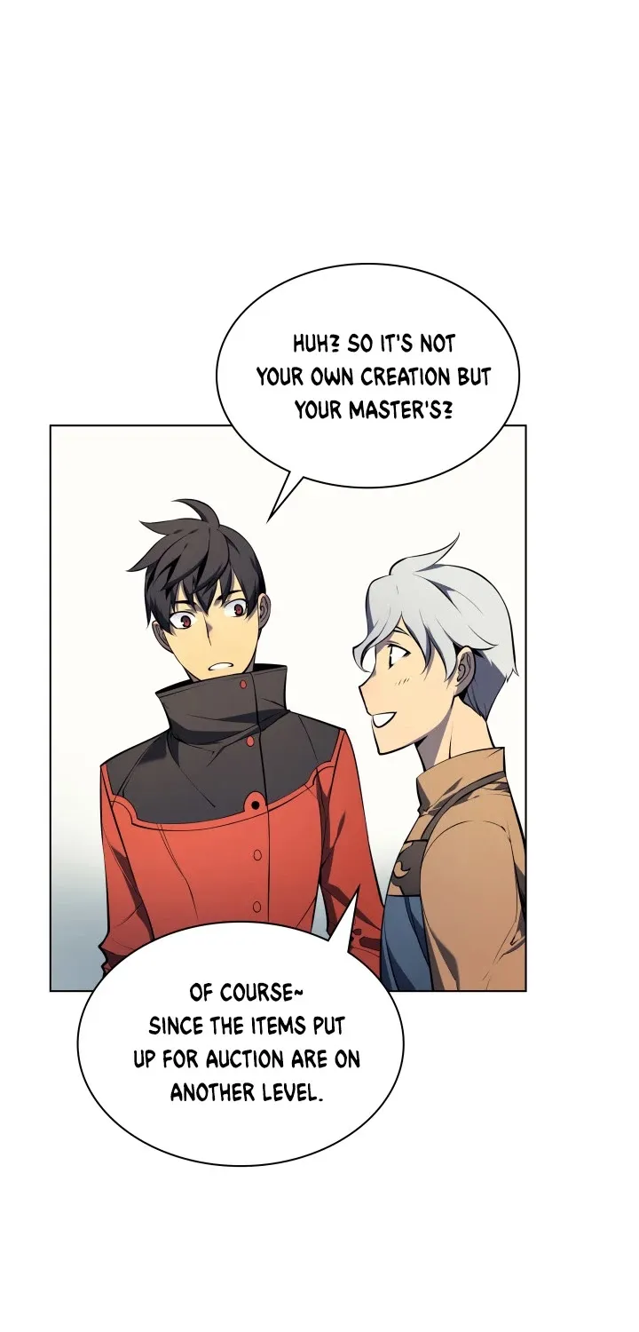 Overgeared (Team Argo) Chapter 32 page 57 - 