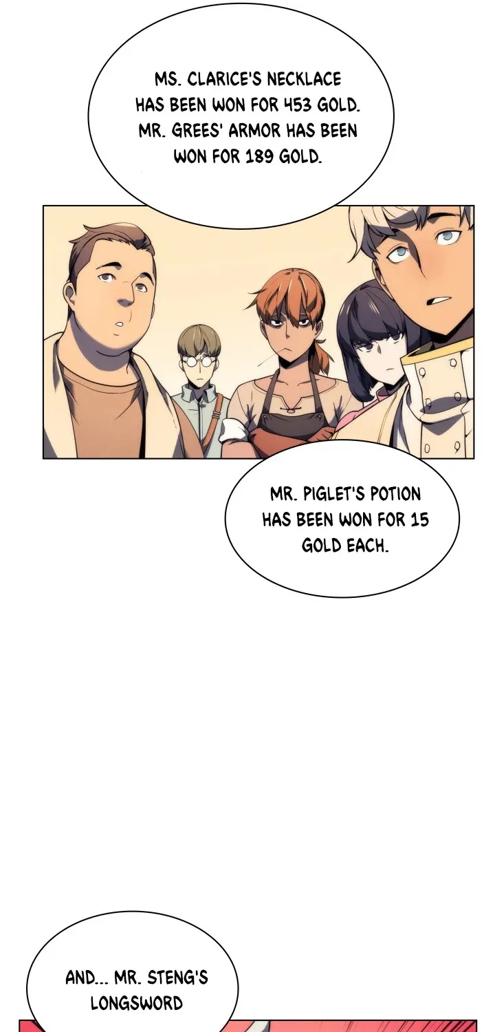 Overgeared (Team Argo) Chapter 32 page 95 - 