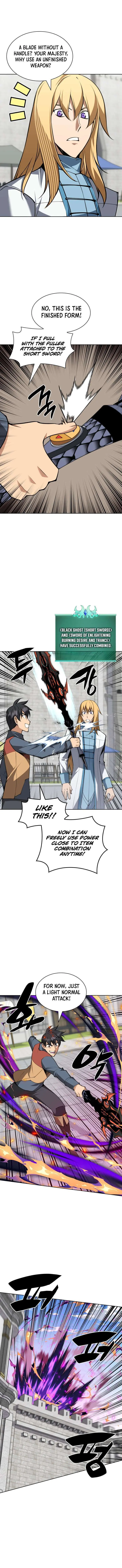 Overgeared (Team Argo) Chapter 322 page 2 - 